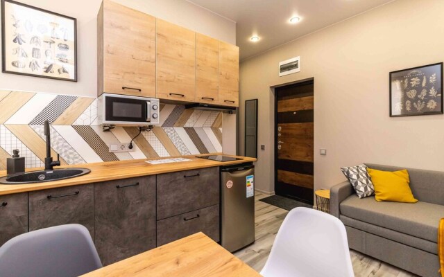 More Apartments na Trostnikovoy 35 1