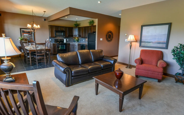 Bighorn Meadows Resort