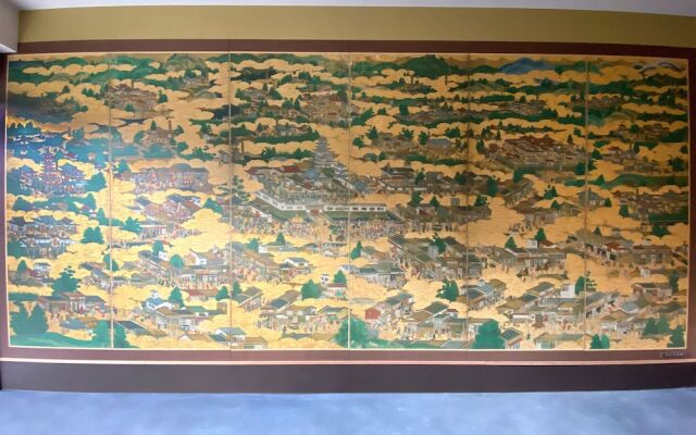 Hotel Zipangu Murasakino