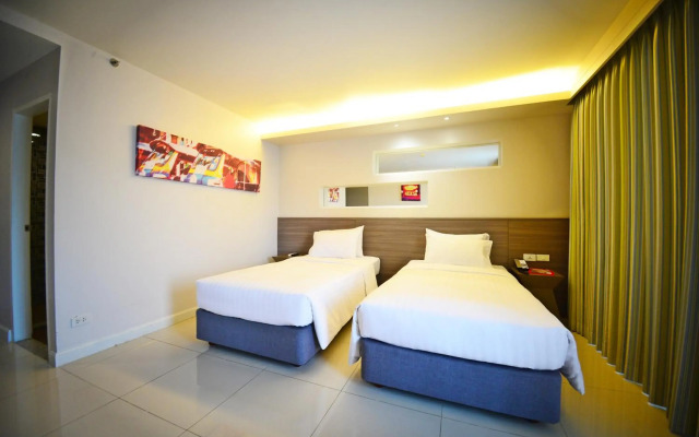 Praso @ Ratchada 12 Hotel