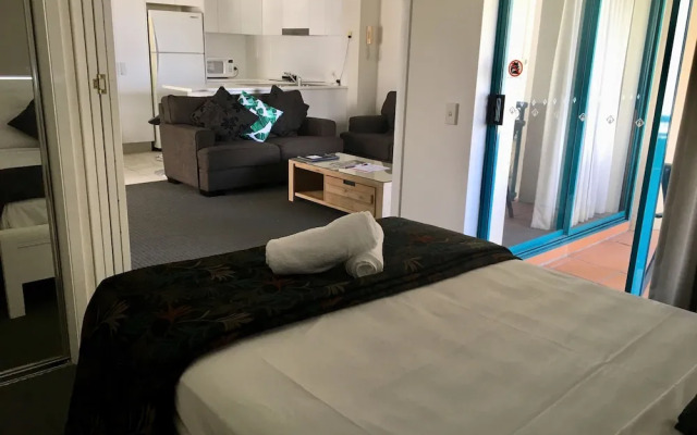 CHA Private Apts Aruba Beach