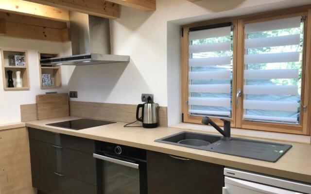 Chalet Cristal Trail