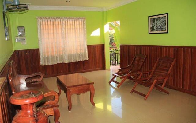 Advisor Angkor Villa