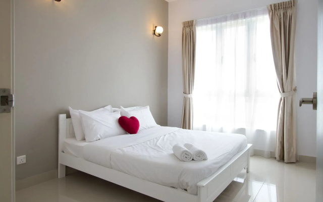 Tropez Residence @ Danga Bay (TPAG)