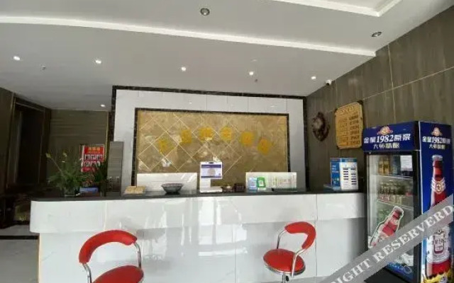 Zhongmuzia fashion hotel