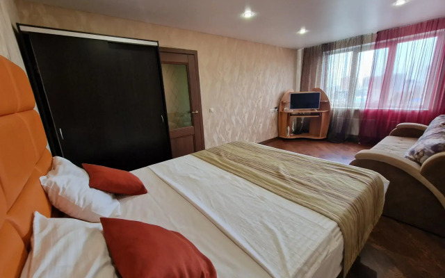 Апартаменты НИКиТА на проезде Репина 32