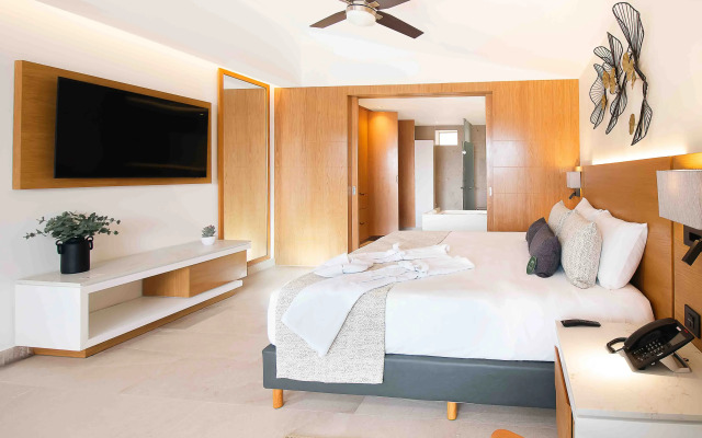 Sunset Plaza Beach Resort & Spa Pto Vallarta All Inclusive