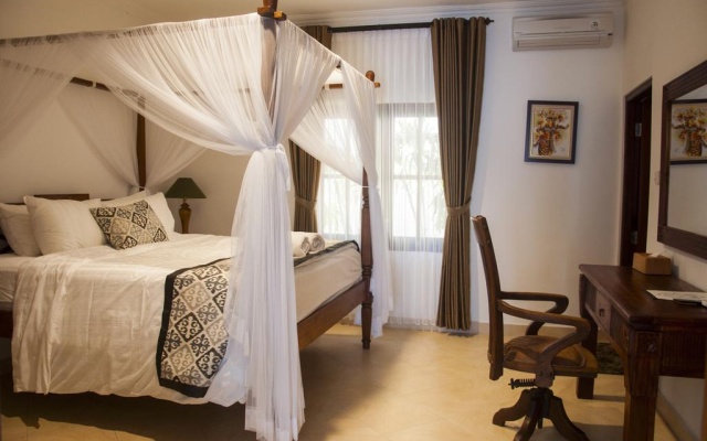 Bali Paradise Heritage by Prabhu – Guest Rooms – Ungasan