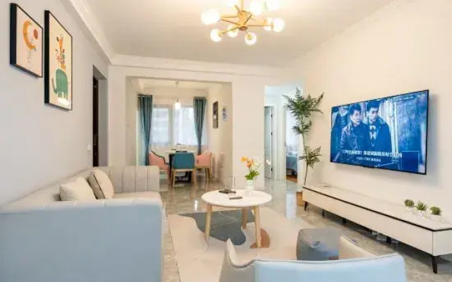 Weiman Boutique Homestay (Dream City)