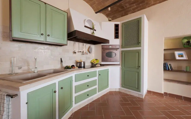 Terre di GIORGIO - Agriturismo Villa la Palazzetta