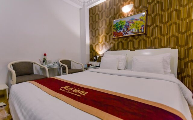 A25 Hotel 22 Nguyen Cu Trinh