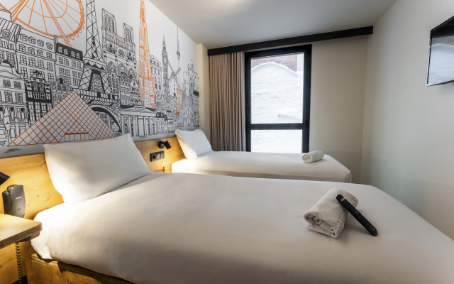 easyHotel Barcelona La Sagrera