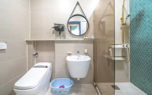 Yeosu Kinolkids Poolvilla