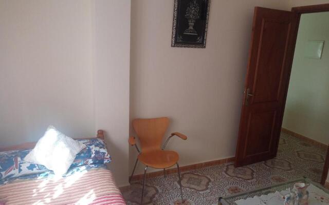 Logement entier: Cool appartement chez AZIZ
