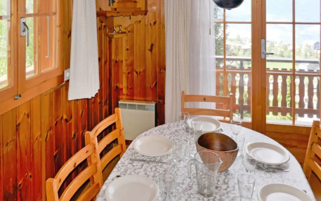 Chalet Magicien Nendaz