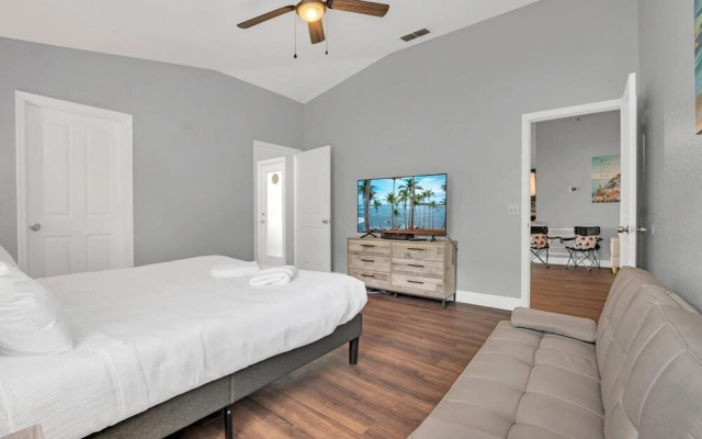 Pool Villa Minutes From Disney