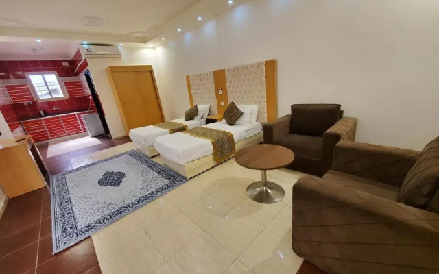 Raweat Aseer for Furnished Apartment