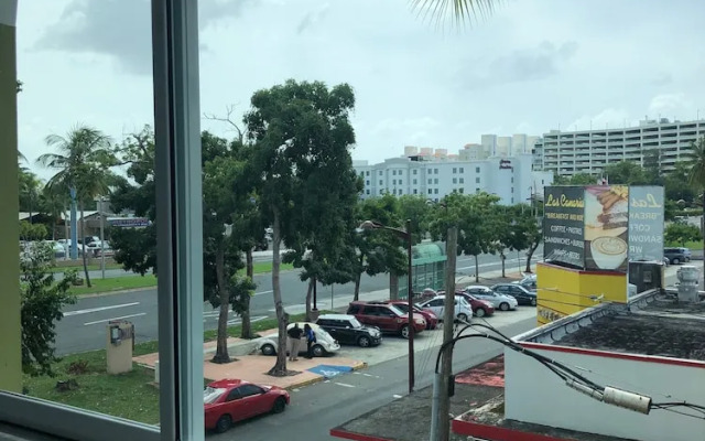 Verdemar Beach Studio Apartment