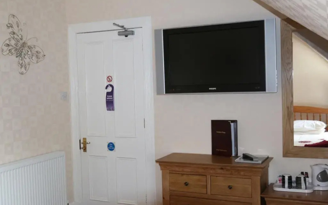 Hawthorn Lodge Guest House