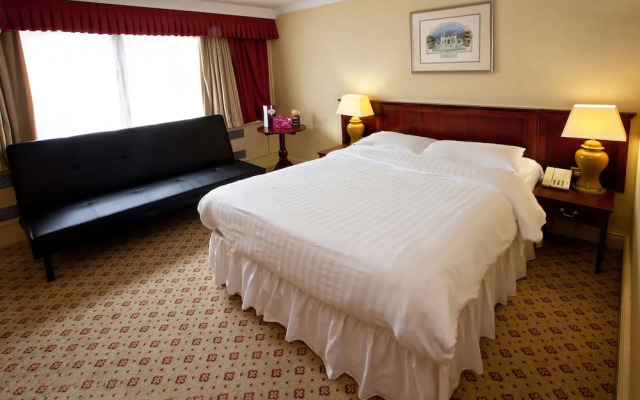 Britannia Daresbury Park Hotel & Spa Warrington