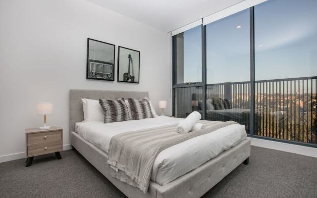 Chocolate Taste Apartment In Parkville