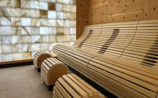 Landromantik Hotel Oswald Gourmet & SPA