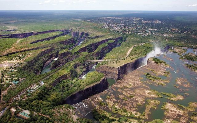 Matetsi Victoria Falls