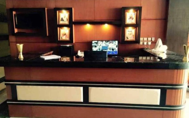 Rahti 1 Furnished Apartments