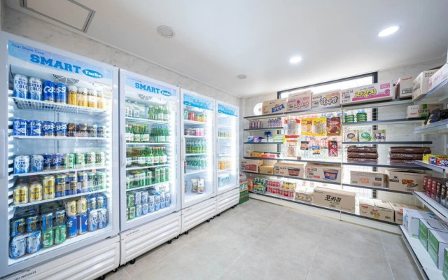 Gyeongju K Hotel &amp; Pension