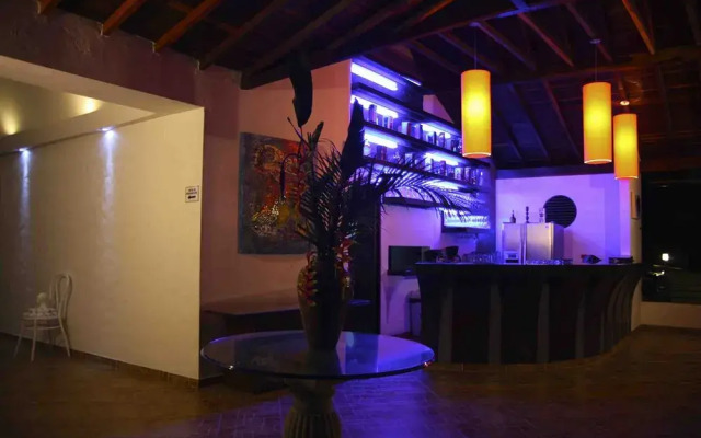 Hotel Sierra de la Cruz