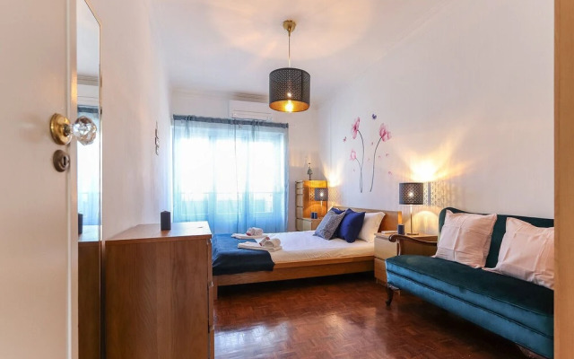 Almirante Terrace by Homing
