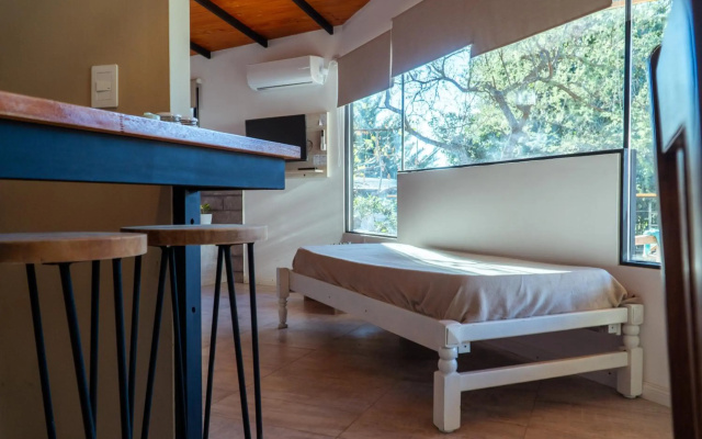 Complejo Quiya - Departamento Los Espinillos con hidromasaje