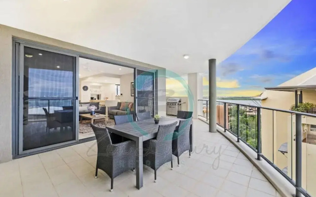 ZEN OCEAN CHARM - 3BR Luxury Apartment