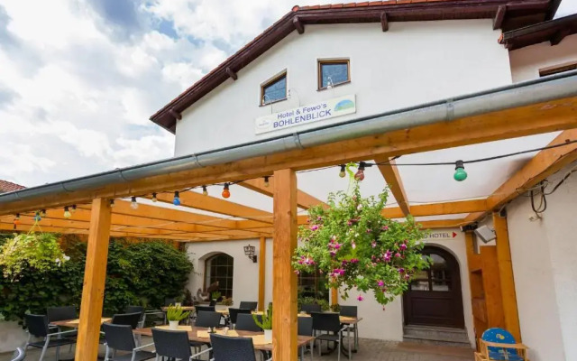 Hotel Bohlenblick