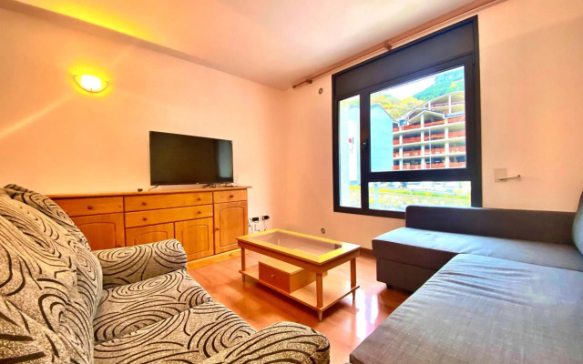 Tucamp 2,2 Justo al lado del telecabina