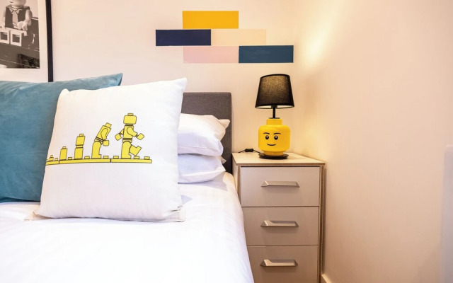 2bed Flat Legoland Windsor Castle