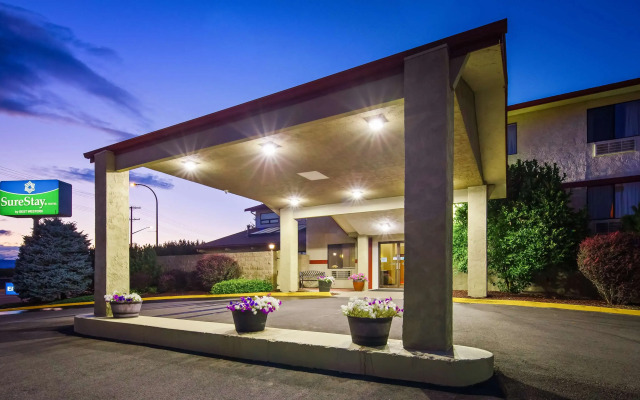 Surestay Hotel By Best Western Ellensburg