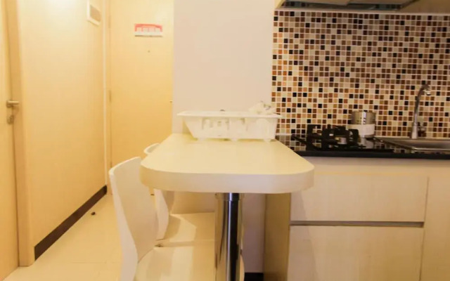 Cozy 2BR at 19 Avenue Apartment