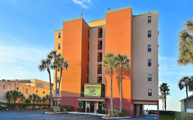 Emerald Isle 603 3bdrm / Beachfront With Private Balcony!