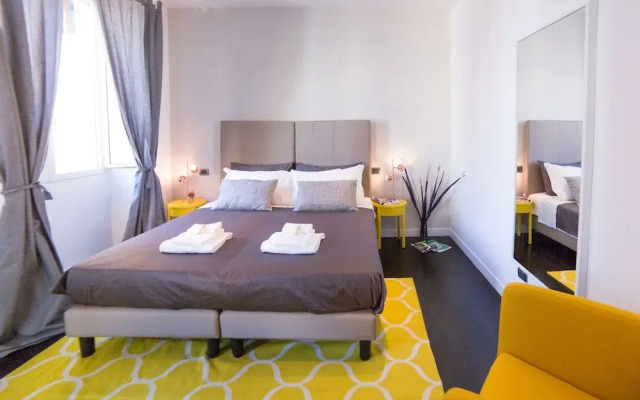 Rent In Rome - Flo's Apartment