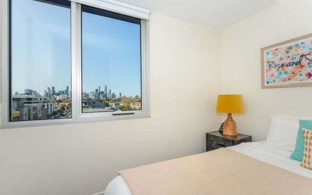 Boutique Stays - Zinc Views - 501, Port Melbourne