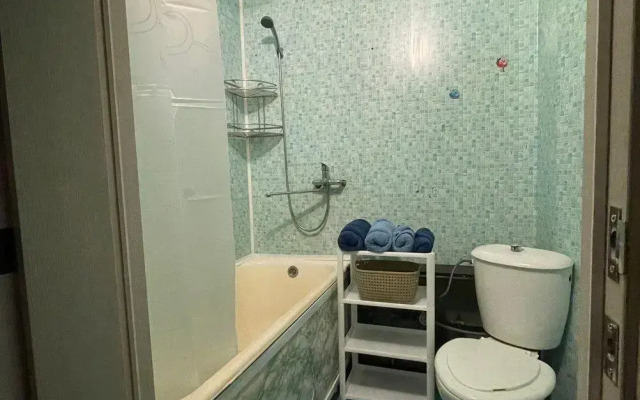 Апартаменты на проспекте Комсомольский