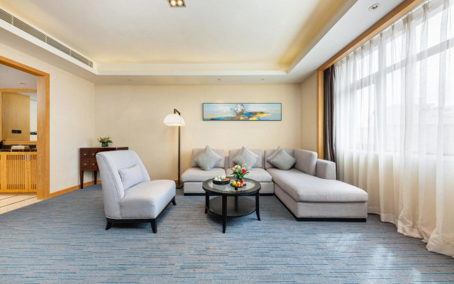 Xiamen Huli Yiho Hotel – Guest Rooms – Xiamen