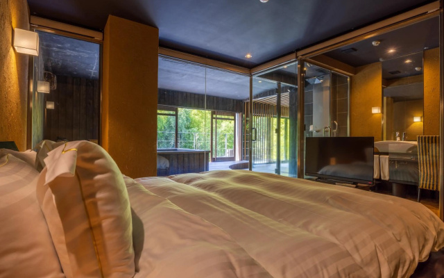Kinnotake Sengokuhara - Adult Only – Guest Rooms – Hakone