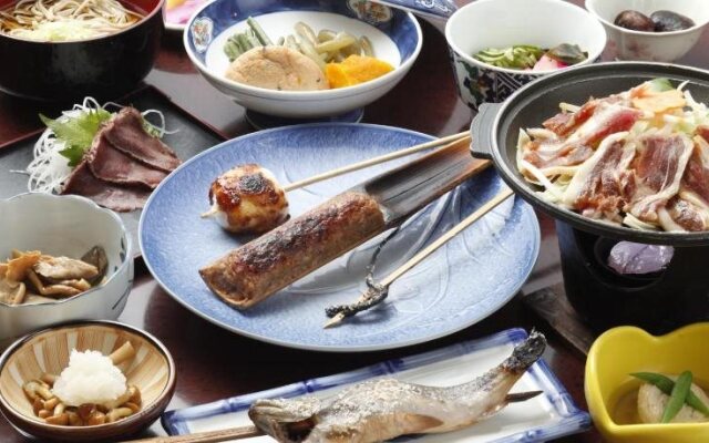 Minshuku Fukufuji