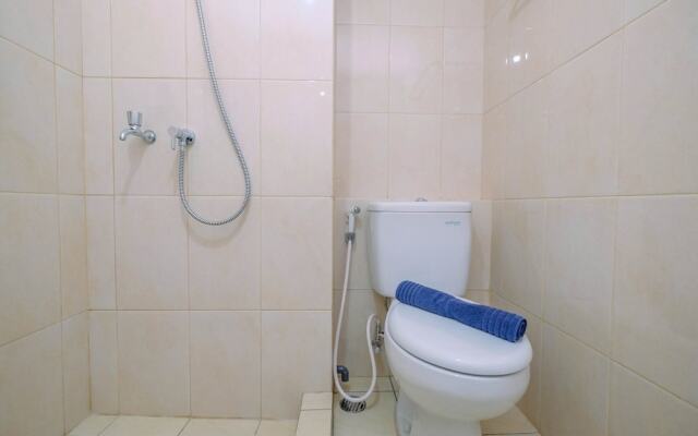 Pool View Studio Apartment @ Springlake Summarecon Bekasi