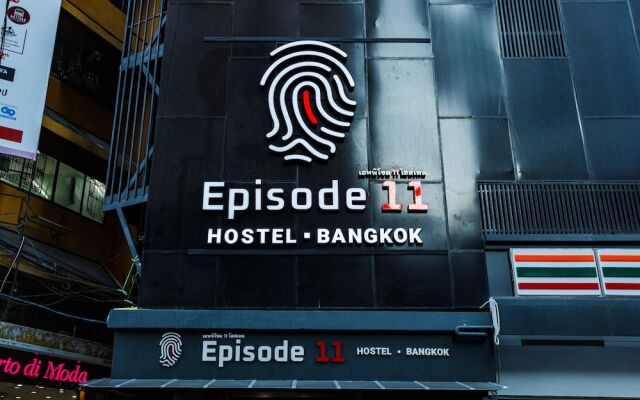 Episode 11 Hostel