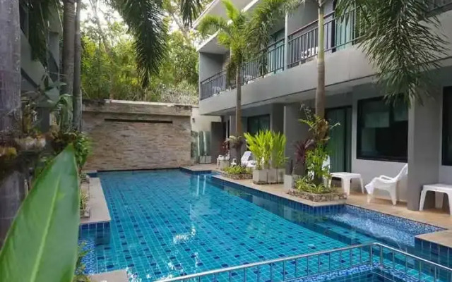 Diana Pool Access Phuket