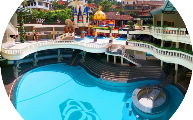 Hotel Vanda Gardenia Trawas