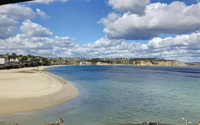 Appartement Morgat, 3 pièces, 4 personnes - FR-1-370-47